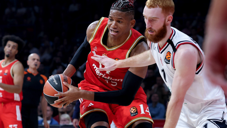 Makabi naciljao centra Zvezde: Rivera želi bivši klub?