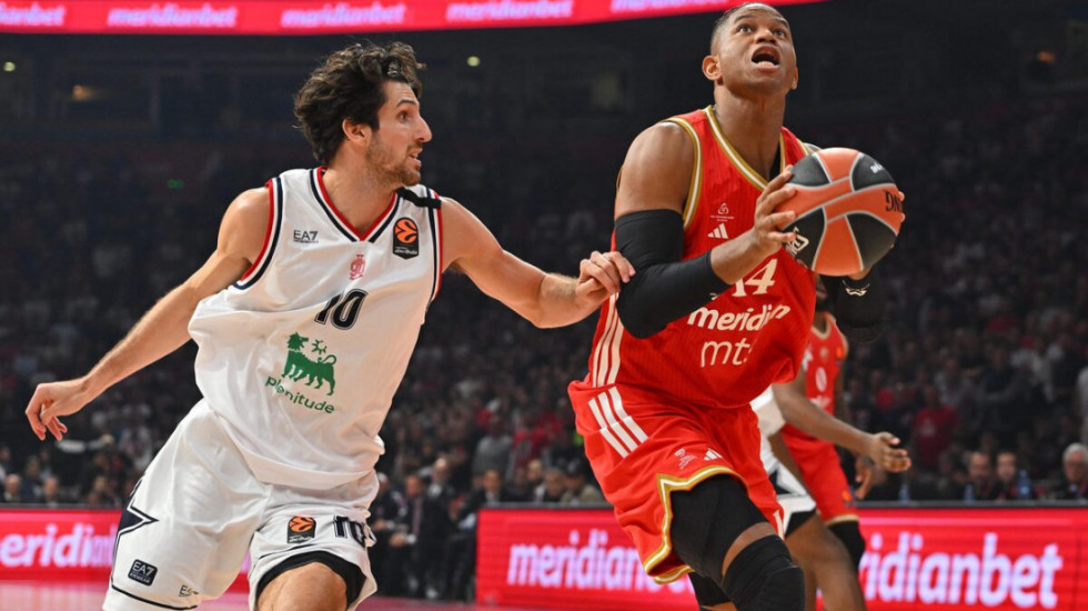 Rivero napustio Crvenu zvezdu