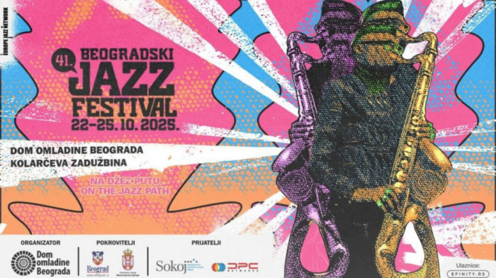Big bend RTS 22. oktobra u Kolarcu otvara Beogradski džez festival