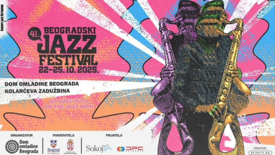 Big bend RTS 22. oktobra u Kolarcu otvara Beogradski džez festival