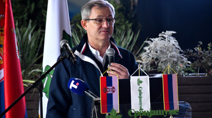 Glamočić: Zakoni su važni koraci ka obezbeđivanju stabilne domaće proizvodnje