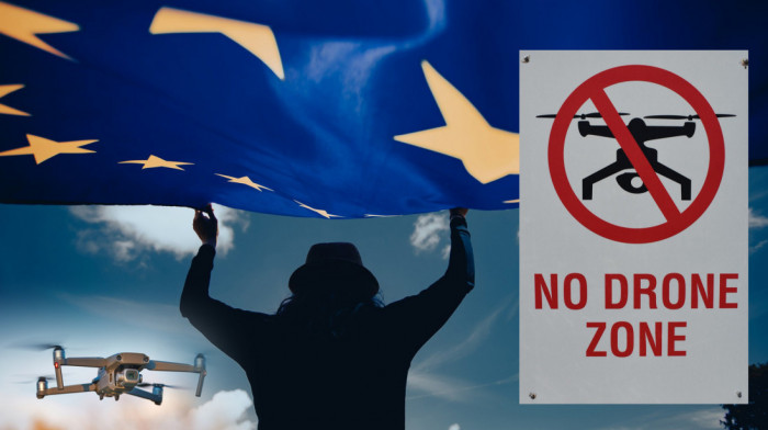 Opasnost leti iznad Evrope: Da li nas dronovi vode u novu trku naoružanja?