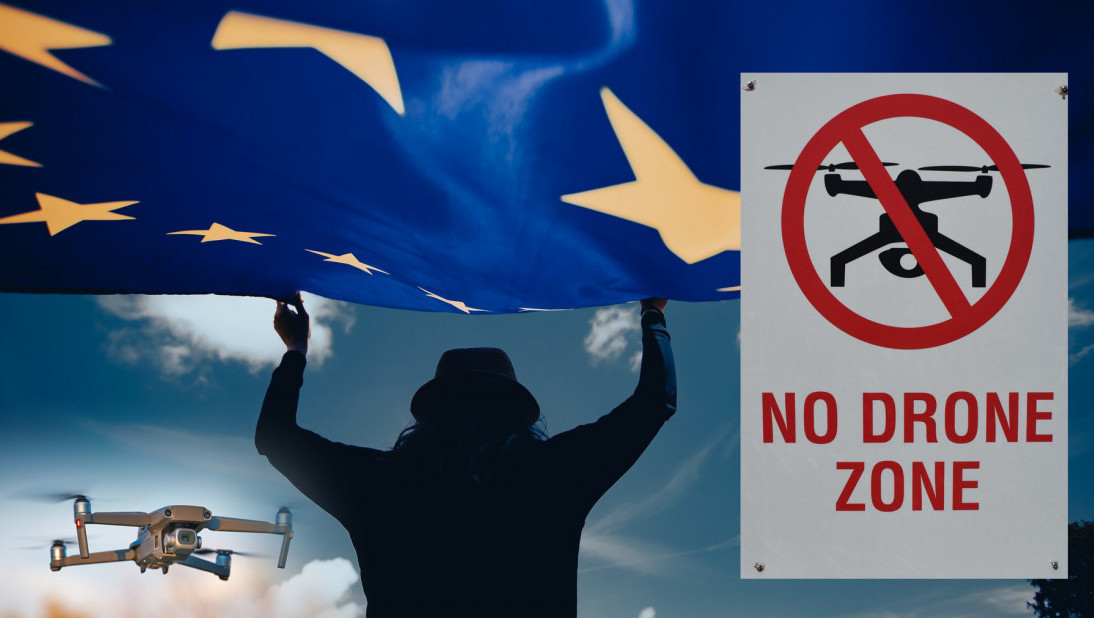 Opasnost leti iznad Evrope: Da li nas dronovi vode u novu trku naoružanja?