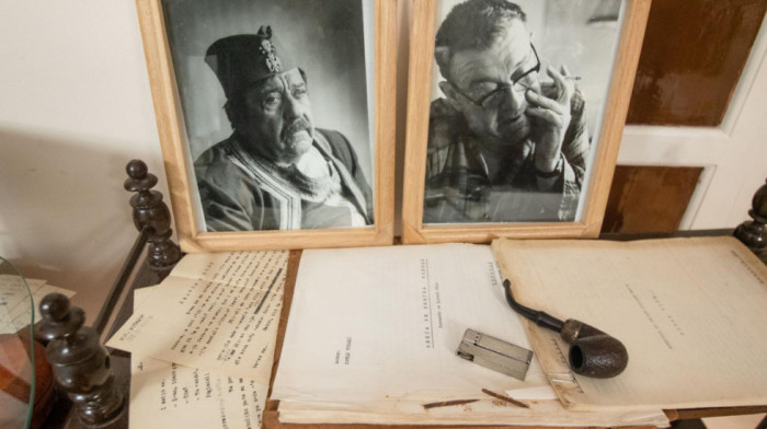 Šta je pisalo u testamentu Pavla Vuisića: Legendarni glumac pred smrt imao neobičnu želju