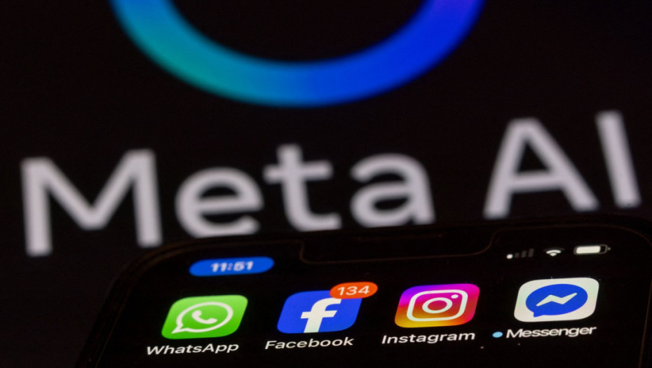 Meta AI će uskoro određivati koje reklame vidite na Fejsbuku i Instagramu