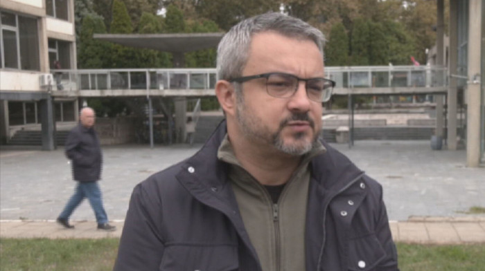 Vojinović: Incident na letu iz Soluna verovatno izazvao udar otpalog dela motora