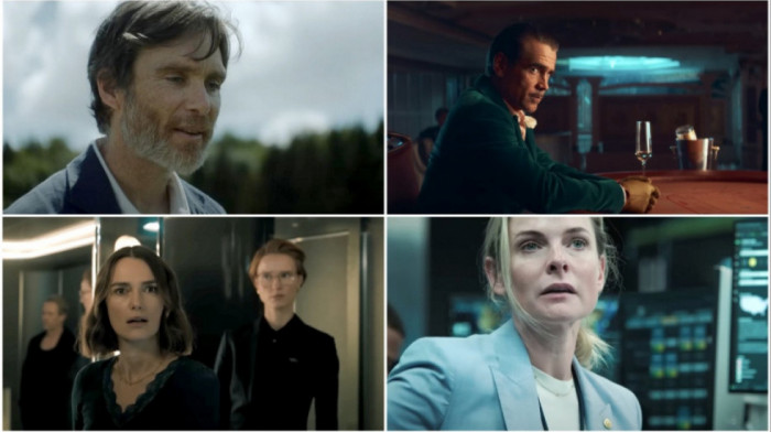 Oktobarske noći uz hitove na Netfliksu: Filmovi za "Oskara", serija o "čudovištu" i povratak "Vešca"