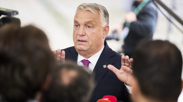 Orban: Sutacija je takva da ''jedna greška može preći u svetski rat''- Ukrajina ne može u EU jer "jedva stoji na nogama"