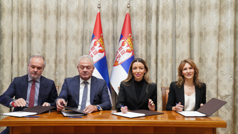 Povoljni krediti za mala preduzeća; Mesarović: Od danas dostupna sredstva za nabavku opreme i obrtna sredstva