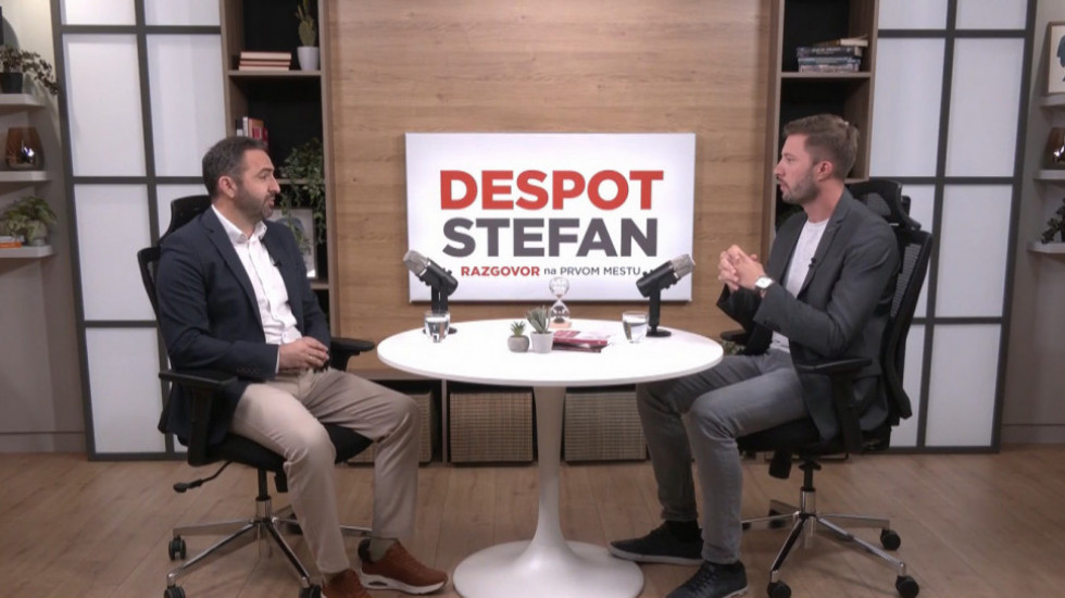 Emisija "Despot Stefan": Kako se menjala spoljna politika Srbije?