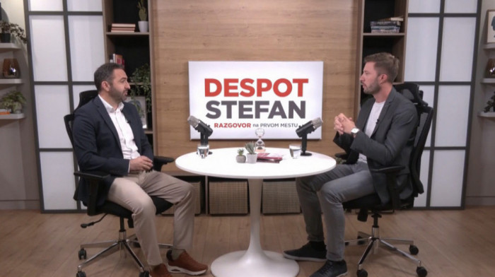 Despot Stefan: Strateški dijalog Srbije i SAD - šansa za partnerstvo ili novi pritisci?