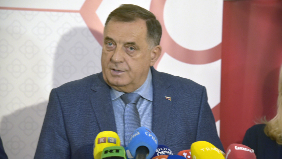 Dodik: Republika Srpska ostaje trajni politički cilj SNSD