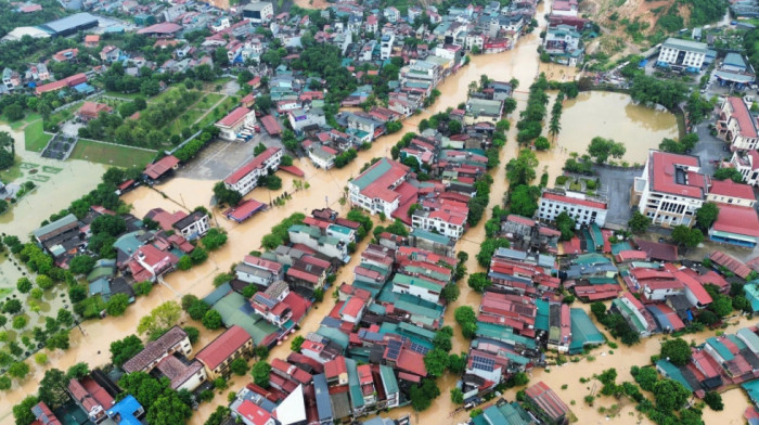 Broj žrtava tajfuna u Vijetnamu porastao na 51, šteta na imovini procenjuje se na oko 603 miliona dolara