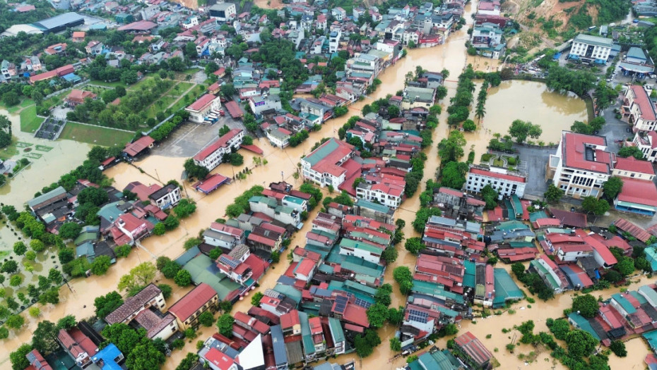 Broj žrtava tajfuna u Vijetnamu porastao na 51, šteta na imovini procenjuje se na oko 603 miliona dolara