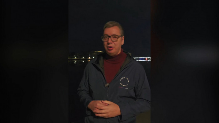 Vučić u Kopenhagenu: Danas niz važnih sastanaka, brinu sankcije NIS-u