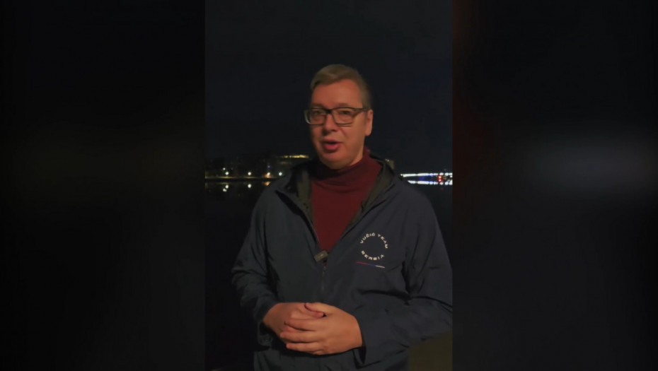 Vučić u Kopenhagenu: Postaraćemo se da Srbija ima uredno snabdevanje naftom da građani pristojno žive