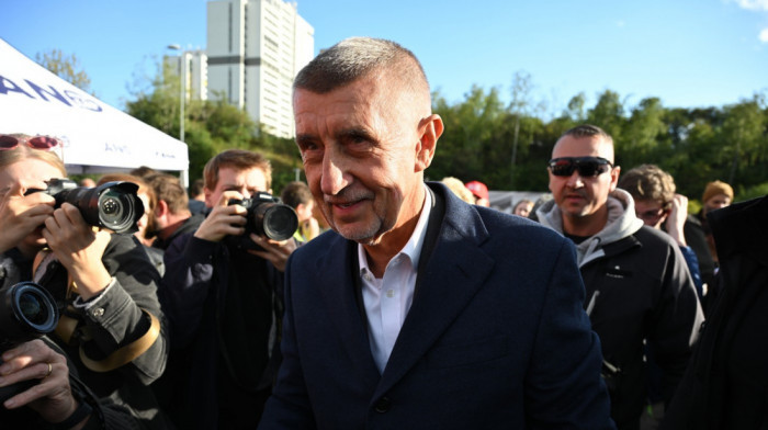 Parlamentarni izbori u Češkoj 3. i 4. oktobra, favorit Andrej Babiš