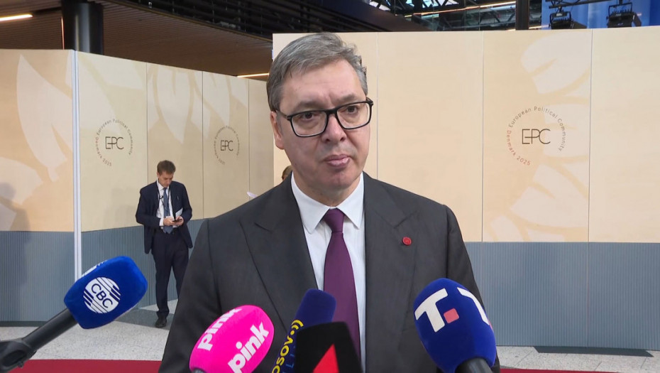 Vučić: Razgovarao sam sa Plenkovićem o NIS-u, pre svega nadležni Rusi i Amerikanci
