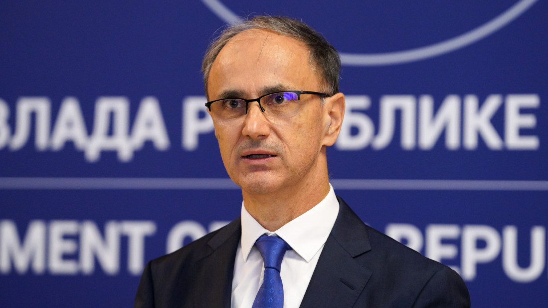 Macut: Srbija prošla kroz jednu od najvećih kriza, moj cilj da se približimo Evropi
