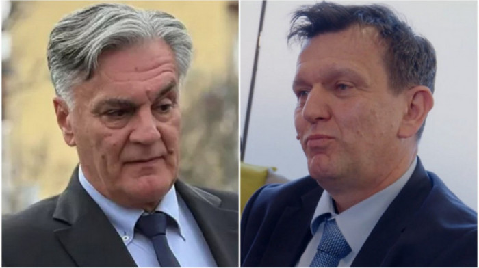 Dvoboj profesora u političkoj areni: Siniša Karan i Branko Blanuša u trci za predsednika Republike Srpske