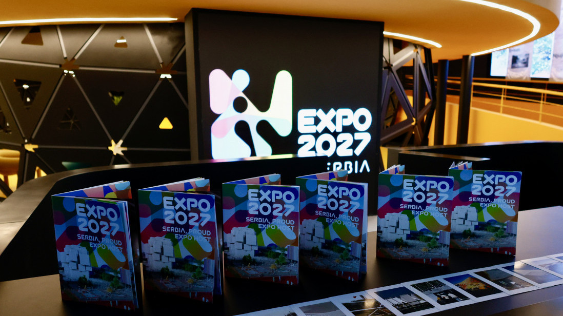 Srbija i Slovačka potpisali prvi ugovor za učešće na Expo 2027 u Beogradu