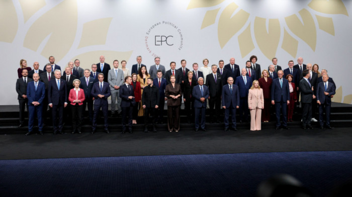 Vučić učestvuje u diskusiji "Bezbednost i otpornost" na EPZ-u