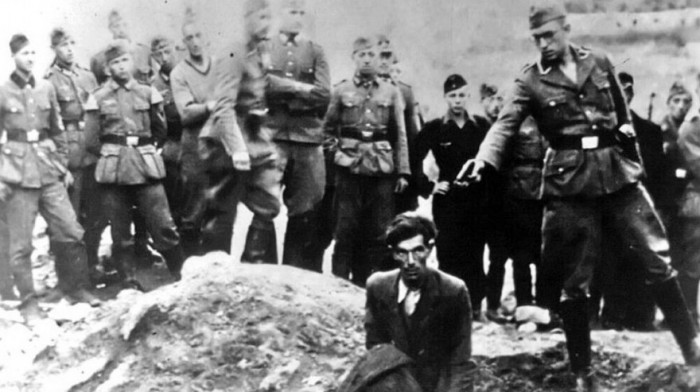 Istoričar uz pomoć AI identifikovao nacistu sa potresne fotografije iz Drugog svetskog rata