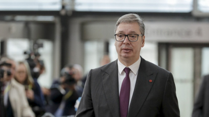 Vučić se sastao sa Ruteom u Kopenhagenu