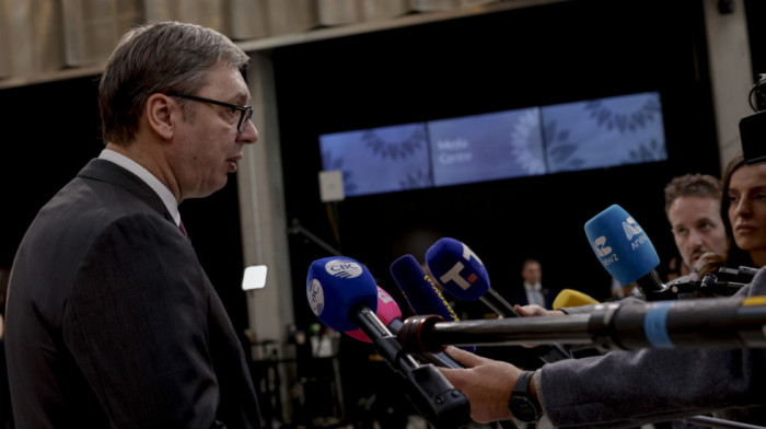 Vučić u Kopenhagenu: Važni sastanci, na samitu dominirala tema Ukrajine