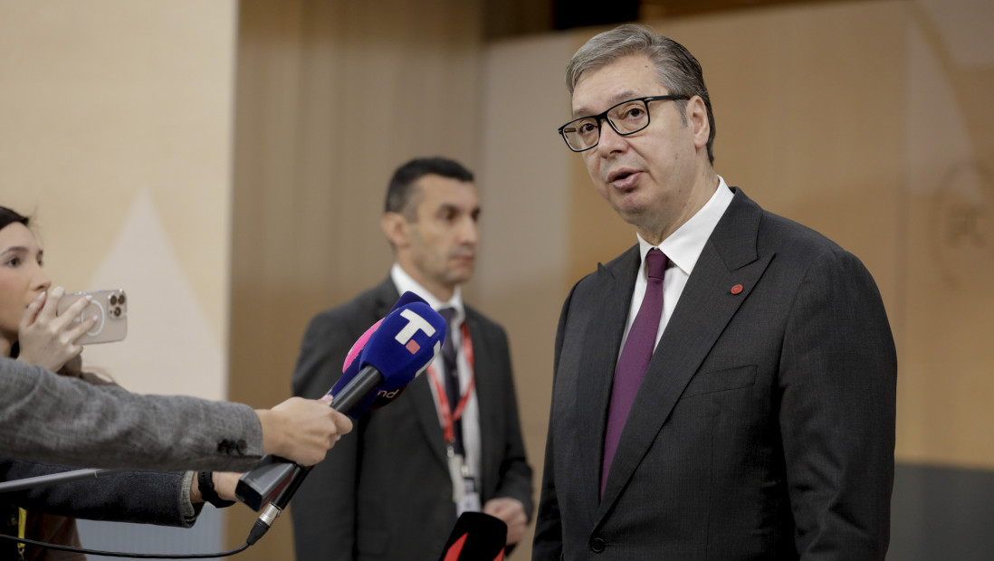 Vučić o studentu Ognjenu Markoviću: Obaveza države je da pomogne svojim građanima