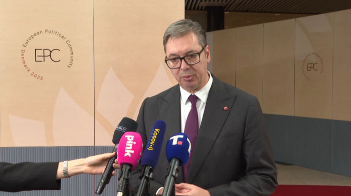 Vučić: Rusi nude da kupuju deo američke nafte za NIS, ne znam da li će SAD prihvatiti