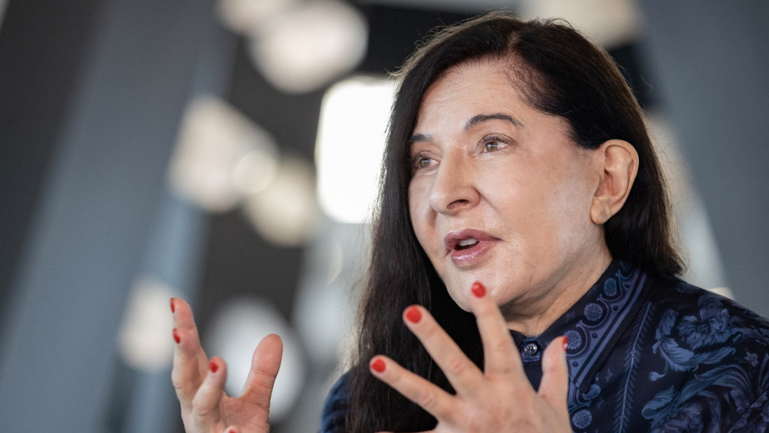 "Epska erotika Balkana": Marina Abramović u Mančesteru priprema šokantnu predstavu o drevnim slovenskim obredima