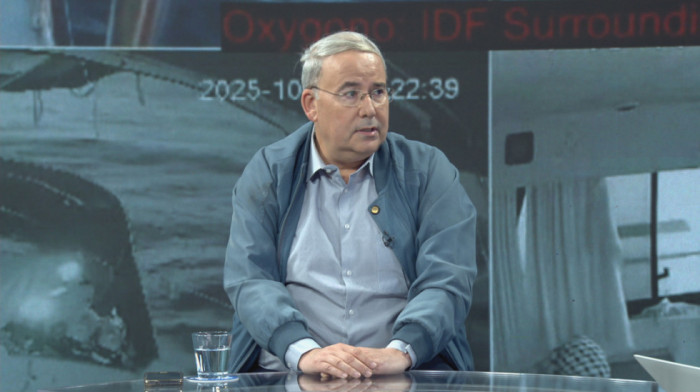 "Strah od nastavka operacije Gidonova Kočija 2": Počasni konzul Aleksandar Nikolić o uticaju plana SAD na Pojas Gaze