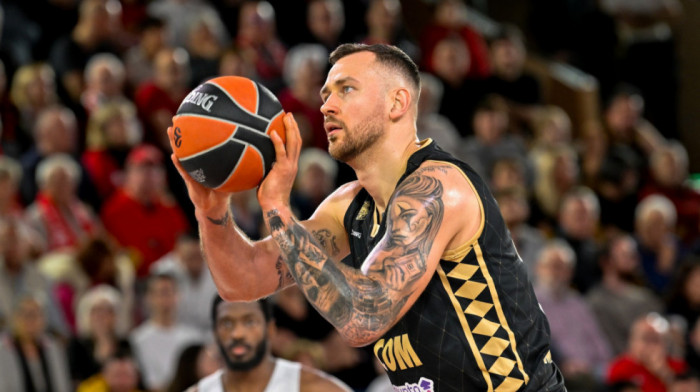 Sada je transfer ozvaničen: Crvena zvezda dovela Donatasa Motiejunasa