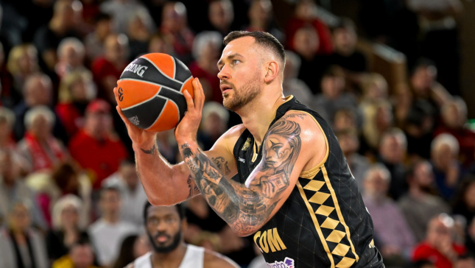 Sada je transfer ozvaničen: Crvena zvezda dovela Donatasa Motiejunasa