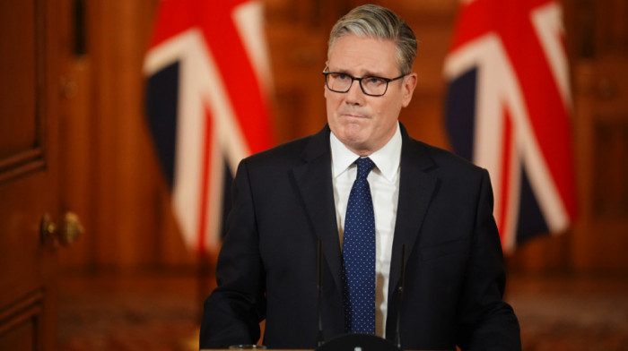 Starmer: Britanija mora da pobedi rastuću mržnju prema Jevrejima