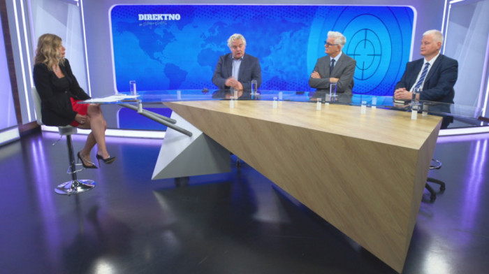 Debata u studiju Euronews Srbija: Gajić, Marsenić i Krstić u emisiji "Direktno sa Minjom Miletić"