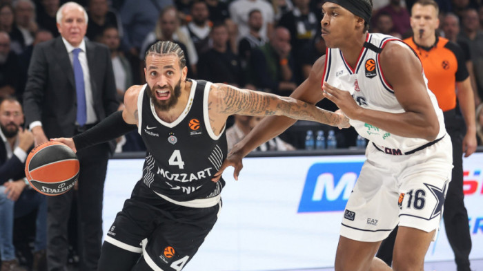 Kakva drama: Partizan stigao do prve pobede u Evroligi