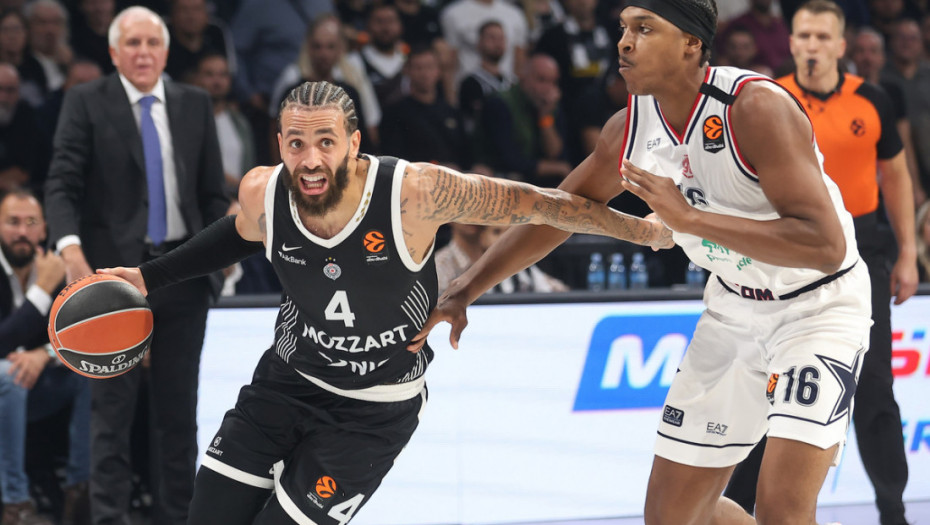 Kakva drama: Partizan stigao do prve pobede u Evroligi