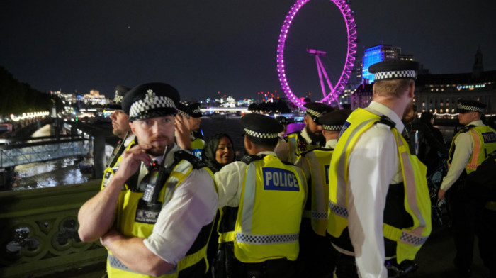 Napad nožem u Londonu: Četvorica muškaraca ranjena, jedan kritično