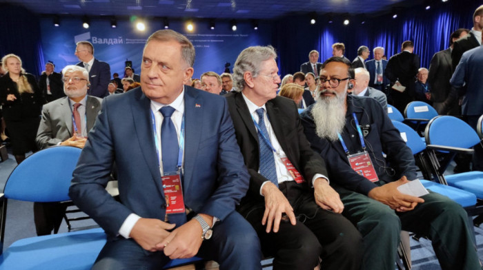 Dodik nakon sastanka sa Putinom: Pripremamo izveštaj za SB UN, Rusija će ga predstaviti