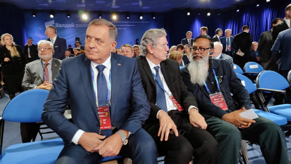 Dodik nakon sastanka sa Putinom: Pripremamo izveštaj za SB UN, Rusija će ga predstaviti
