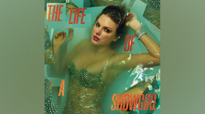 "Life of a Showgirl": Tejlor Svift objavila novi album uz veliku promotivnu kampanju