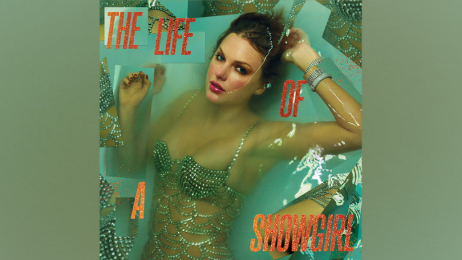 "Life of a Showgirl": Tejlor Svift objavila novi album uz veliku promotivnu kampanju