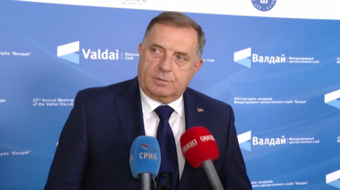 Dodik nakon sastanka sa Putinom: Pripremamo izveštaj za SB UN, Rusija će ga predstaviti