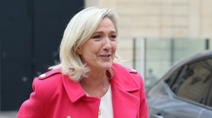 Francuska skupština usvojila predlog stranke Marin Le Pen - prvi put u istoriji