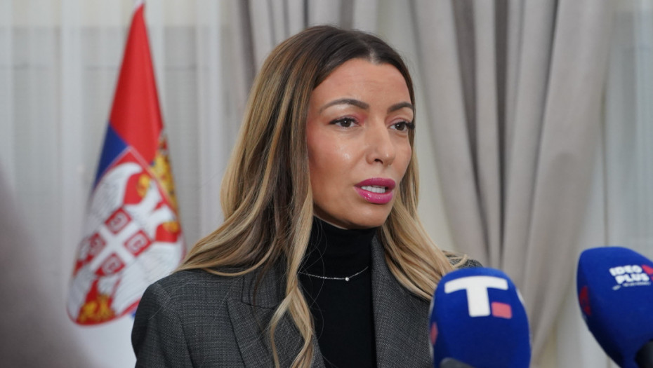 Mesarović: Radimo na razvoju privrednih aktivnosti na selu kroz programe za žene, mlade i zanatlije