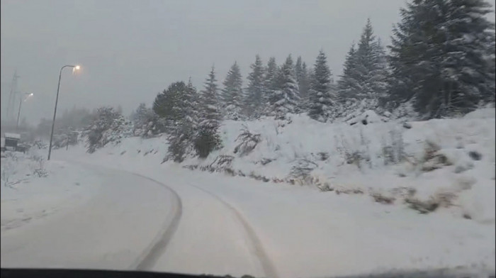 Snežne padavine na planinama na istorijskom maksimumu: Šta nas čeka ove zime?