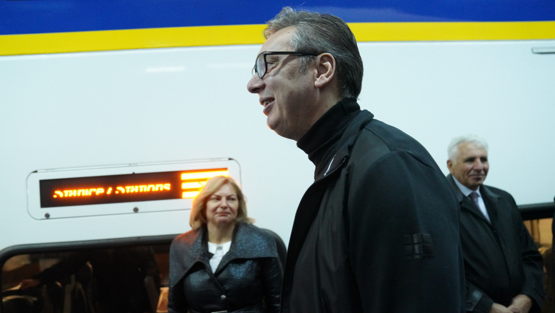 Predsednik Vučić danas otvara Kuću eUprave i digitalni centar "Ložionica"