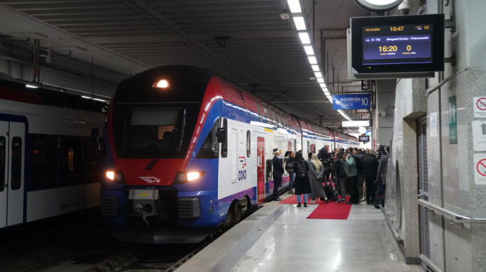 Vučić: Brza pruga do Budimpešte početkom marta 2026. za putnički saobraćaj
